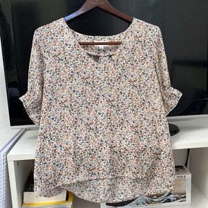 Bohme Floral Top